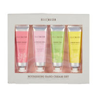 Belle Maison Hand Cream Collection, Pack of 4