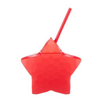 July 4th Red Star Shaped Cup