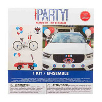 Unique Party! Patriotic Parade Kit