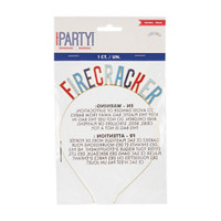 Unique Party! Fire Cracker Headband