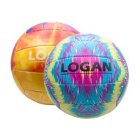 Logan Sports Multi-color Volleyball