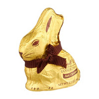 Lindt Gold Bunny Dark Chocolate, 3.5 oz