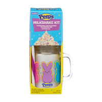 Peeps Easter Marshmallow Flavored Milkshake Kit, 3.56 oz