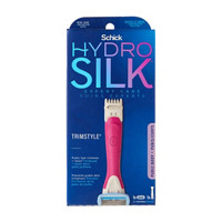 Schick Hydro Silk Razer with Bikini Trimmer