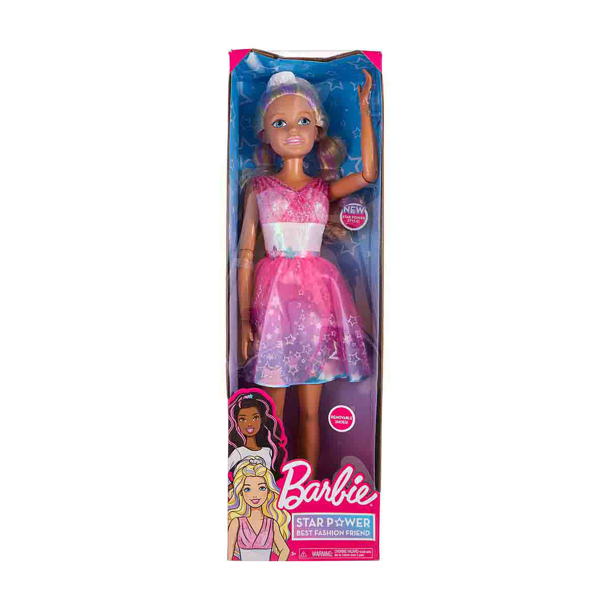 28in barbie 2024