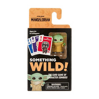 Star Wars The Mandalorian Something Wild Grogu Card Game
