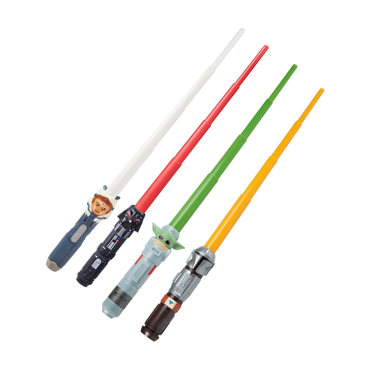 Star wars lightsabers toys on sale