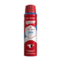 Old Spice High Endurance Antiperspirant Deodorant Spray, Fresh
