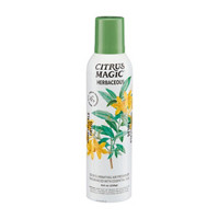 Citrus Magic Herbaceous Air Freshener Spray, Honeysuckle Fields,