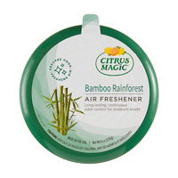 Citrus Magic Air Freshener, Bamboo Rainforest, 8 oz
