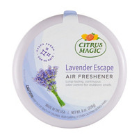 Citrus Magic Air Freshener, Lavender Escape, 8 oz