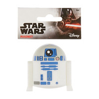 Disney Star Wars R2-D2 3D Foam Magnet