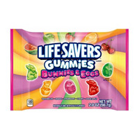 LIFE SAVERS Gummies Bunnies & Eggs Easter Candy, 2.0 oz