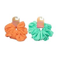 Hair Band Spring Scrunchies, 2 ct