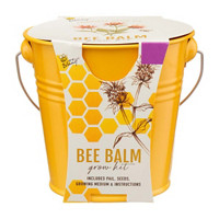 Bee Balm Growing Kit