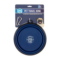 Brooklyn Pet Gear Pet Travel Bowl, Assorted