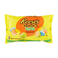 Reese's Pieces Peanut Butter Eggs Easter Candy Bag, 10.8 oz