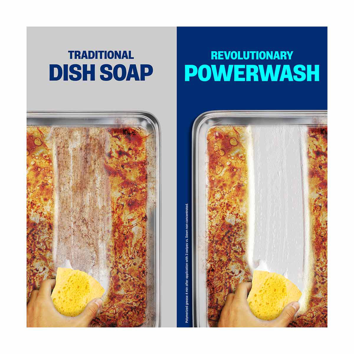 Dawn Platinum Plus Powerwash Dish Spray with Gain, 16 fl oz