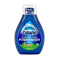 Dawn Platinum Plus Powerwash Dish Spray Refill with