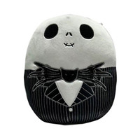 Nightmare Before Christmas Squishmallow Plush Toys, 8 in, Assorted 
