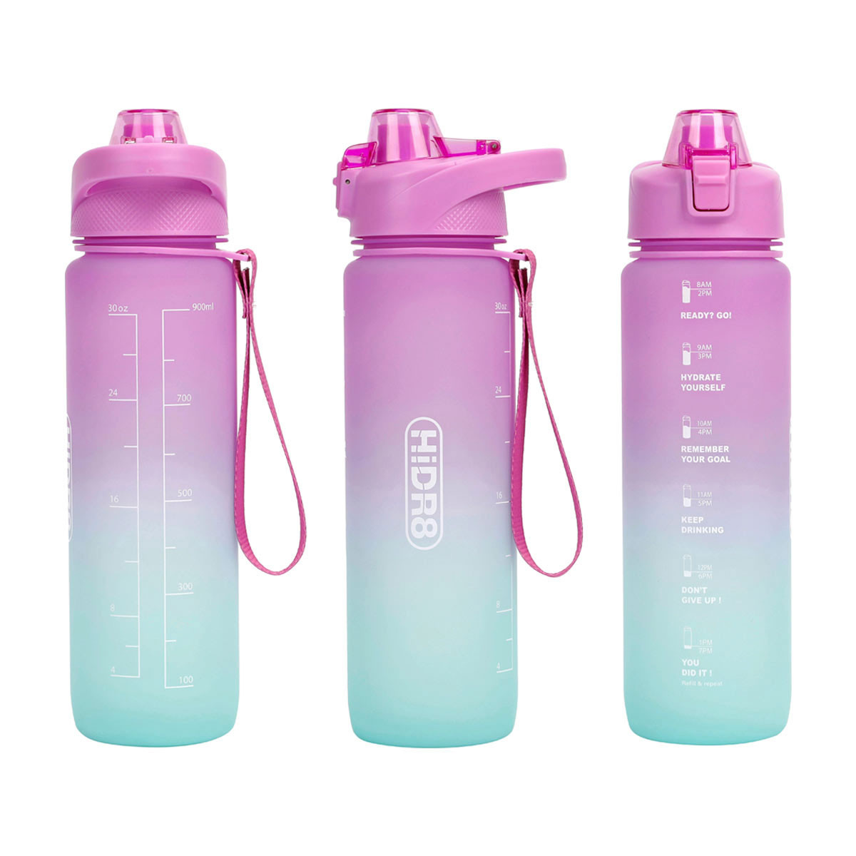 HIDR8 Travel Bottle