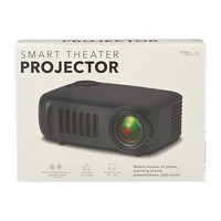 Smart Theater Projector