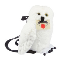 Hedwig Plush Backpack, 17 in
