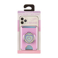 SPINPOP Phone Card Holder and Grip