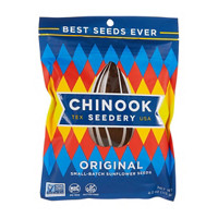 Chinook Seedery Original Sunflower Seeds, 4 oz