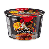 Paldo Volcano Chicken Noodle Cup, 3.70 oz