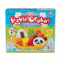 Kracie Popin' Cookin' Tanoshii Bento Box, 1 oz