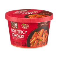 Dongwon Hot Spicy Topokki, 4.23 oz