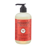 Mrs. Meyer's Clean Day Tomato Vine Scent Liquid Hand Soap, 12.5 fl oz