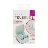TRUEBUDS Wireless Premium Earbuds with Charging Case