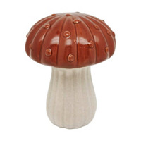 Ceramic Mushroom Décor