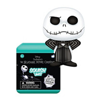 Disney Tim Burton's Nightmare Before Christmas Squish'ums!
