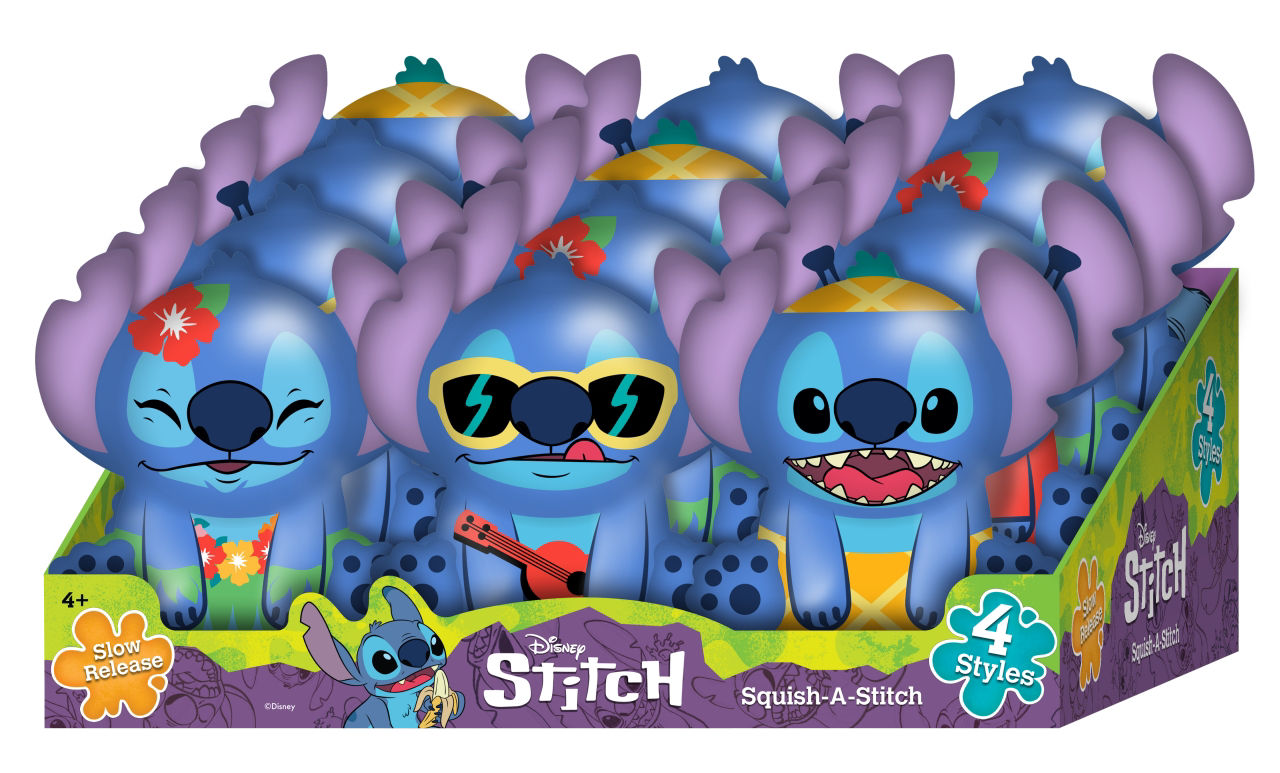 Disney Squish A Stitch