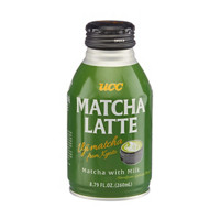 UCC Matcha Latte, Matcha with Milk, 8.79 oz