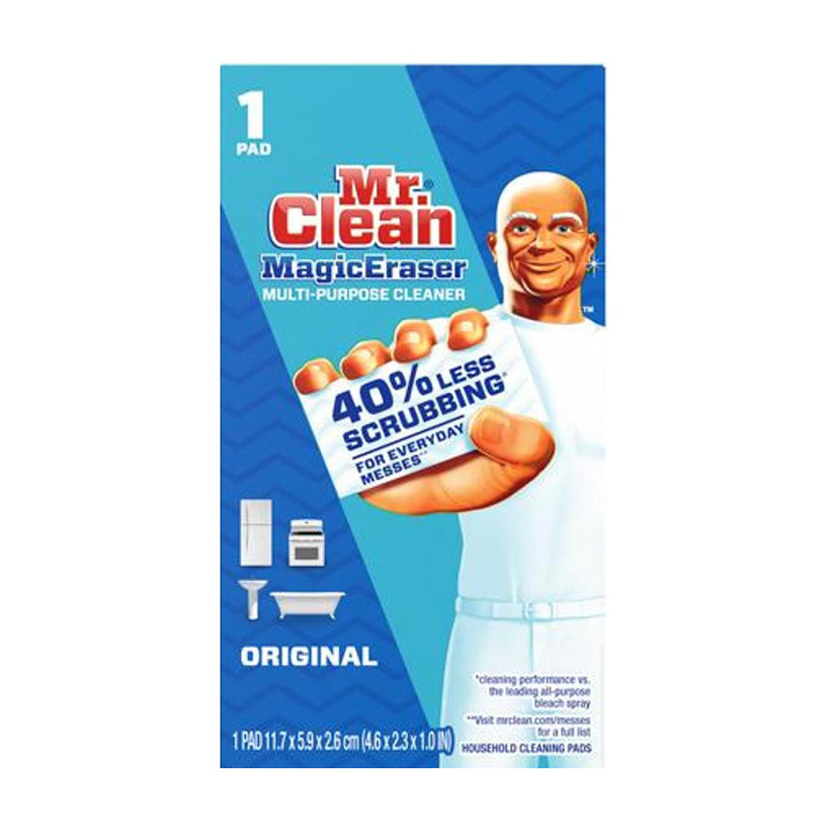 Real Mr Clean 1964 MR. CLEAN Commercial Before He Was Animated