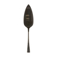 Stainless Steel Black Cake Serving Spoon