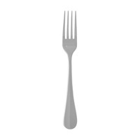 Stainless Steel Solid Fork, 7.1 in