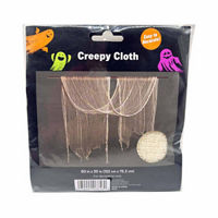 Halloween Creepy Cloth, 60 x 30 in