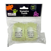 Halloween Vampire Teeth, 10 ct