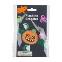 Halloween Light Up Flashing Bracelet