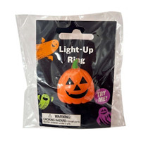 Halloween Light Up Ring