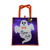 Halloween Reflective Treat Bag