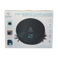 Lomi 3-in-1 Robotic Floor Cleaner