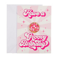 Have A Groovy Birthday Card