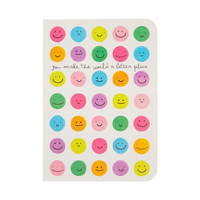 Emoji 'You Make the World a Better Place' Mini Card