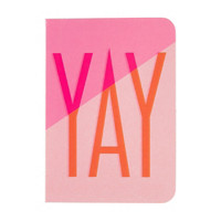 'Yay' Mini Card
